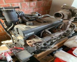 Maschine: KOMATSU Forwarder   845 Forstschlepper