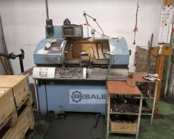 Maschine: SCHAUBLIN 125-CCN CNC Drehmaschinen