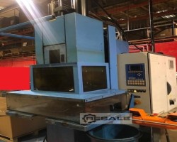 Maschine: LWB STEINL VCE -T 500/160 T Gummispritzpressen