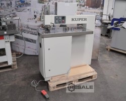 Maschine: KUPER FW-Primus Furnierklebemaschinen