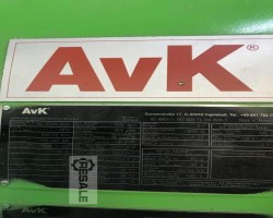 Maschine: AVK DIG 120 h/4 Synchrongeneratoren