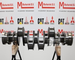 Maschine: DEUTZ TBD620V12 Kurbelwelle