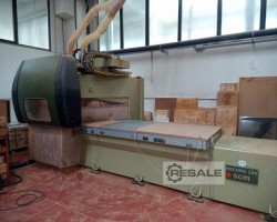 Maschine: SCM RECORD 220 CNC Bearbeitungszentren