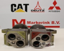 Maschine: WARTSILA UD25V12 Schmierölpumpe