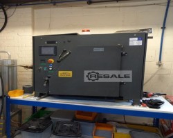 Maschine: BARWELL Cryogenic Deflasher Deburring Gummiverarbeitungsmaschinen