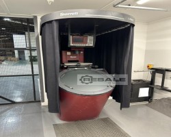 Maschine: STARRETT VF600 MK3 Gummiprüfgeräte