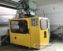 Maschine: HESTA HS 451 Blasmaschinen