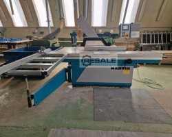 Maschine: MARTIN T60 CLASSIC Formatkreissägen