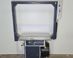 Maschine: MOSCA RO-M Umreifungsmaschinen