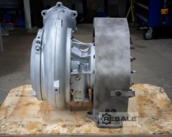 Maschine: ABB TPS57E01 Turbolader