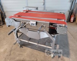 Maschine: FRITSCH Euroline Transporter