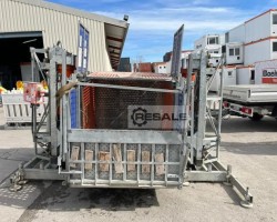 Maschine: ALIMAK TPL2000D Transportbühne