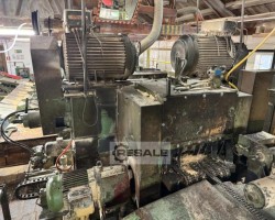 Maschine: ESTERER EWD BNK 160 Nachschnittkreissägen