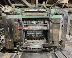 Maschine: ESTERER EWD HDS600 Gattersäge Hochleistungsgatter