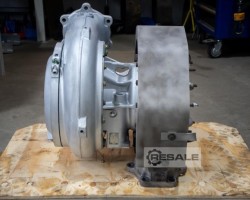 Maschine: ABB TPS57E01 Turbolader