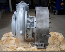 Maschine: ABB TPS57E01 Turbolader