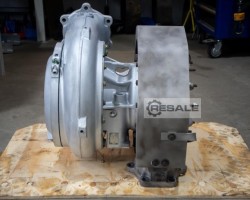 Maschine: ABB TPS57E01 Turbolader