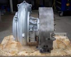 Maschine: ABB TPS57E01 Turbolader