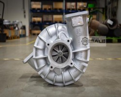 Maschine: ABB RR131-14 Turbolader