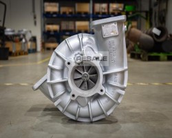 Maschine: ABB RR131-14 Turbolader