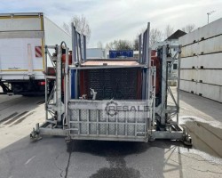 Maschine: ALIMAK TPL2000D Transportbühne