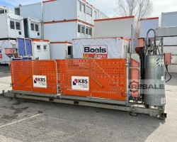 Maschine: ALIMAK TPL1800 Transportbühne