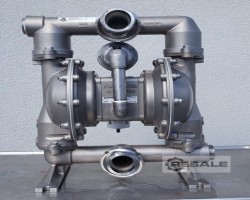 Maschine: ARO PD 15S-BSS-STT Luft-Membranpump