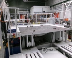 Maschine: STAUBLI  Spülstation