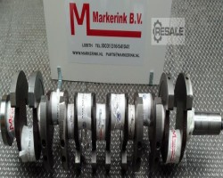 Maschine: WARTSILA UD25V12 Kurbelwelle