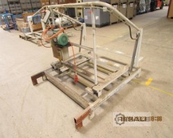 Maschine: METAK 2000 Kippvorrichtung