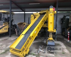 Maschine: GOM Slipform paver Betonfertiger