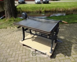 Maschine: KARL KRAUSE 110 l Papierschneidemaschinen