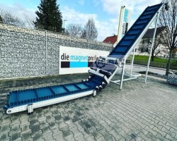 Maschine: DIE MAGNETPROFIS WF2500+5000 Magnetabschneider