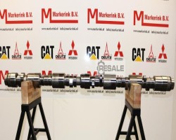 Maschine: CATERPILLAR 3512 Nockenwelle