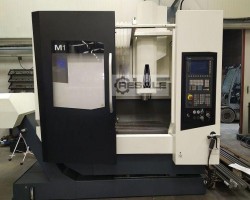 Maschine: DMG MORI M 1 Bearbeitungszentren