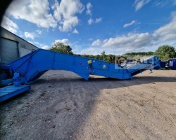 Maschine: PAAL KEM 1500 Förderbänder