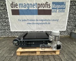 Maschine: DIE MAGNETPROFIS DMPM800 Magnetabschneider