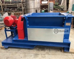 Maschine: SVAERTEK  Einwellenzerkleinerer