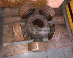 Maschine: AMANDUS KAHL C35-780 Pelletierpressen