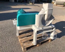 Maschine: ALPINE UPZ 315 Feinprallmühle