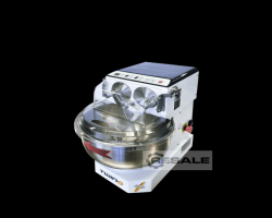 Maschine: SINMAG EUROPE Twino 12 Doppelarm-Kneter