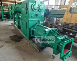 Maschine: RIETER SP 560/500 Vakuumpresse