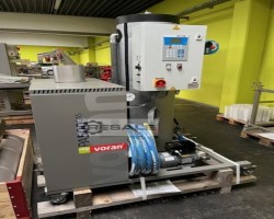 Maschine: VORAN PA500-RWT-Gas Pasteurisieranlage
