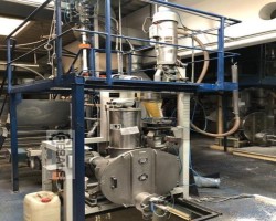 Maschine: AZO Mixomat MX 150 Mischer