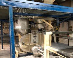 Maschine: AZO Mixomat MX 300 Mischer