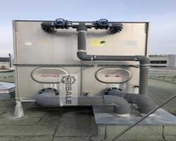 Maschine: ONI KD 2/12-34-3 Kühler