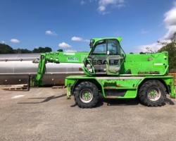 Maschine: MERLO Roto 45.21 MCSS Teleskoplader