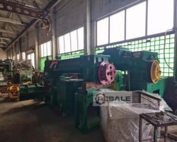 Maschine: HAENDLE PZG 56A/40 Vakuumpresse