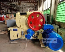 Maschine: HAENDLE WFZH 8120B Walzwerk