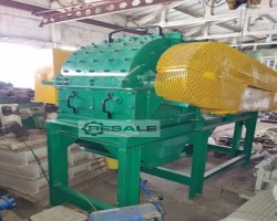 Maschine: WERY WH 75/60 Hammermühle